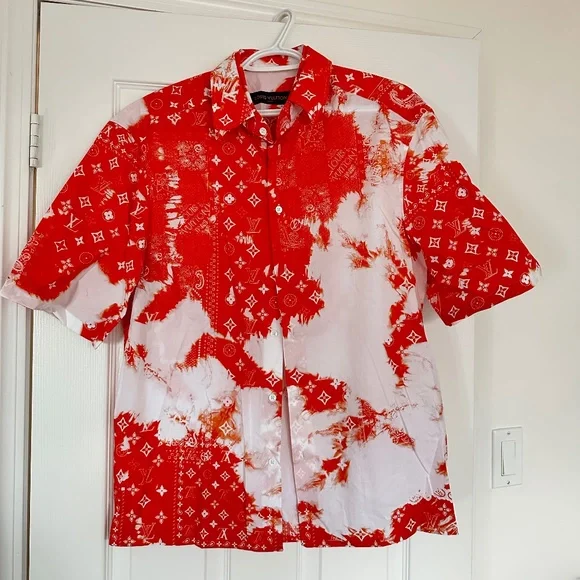 Louis Vuitton Shirts Louis Vuitton Monogram Bandana